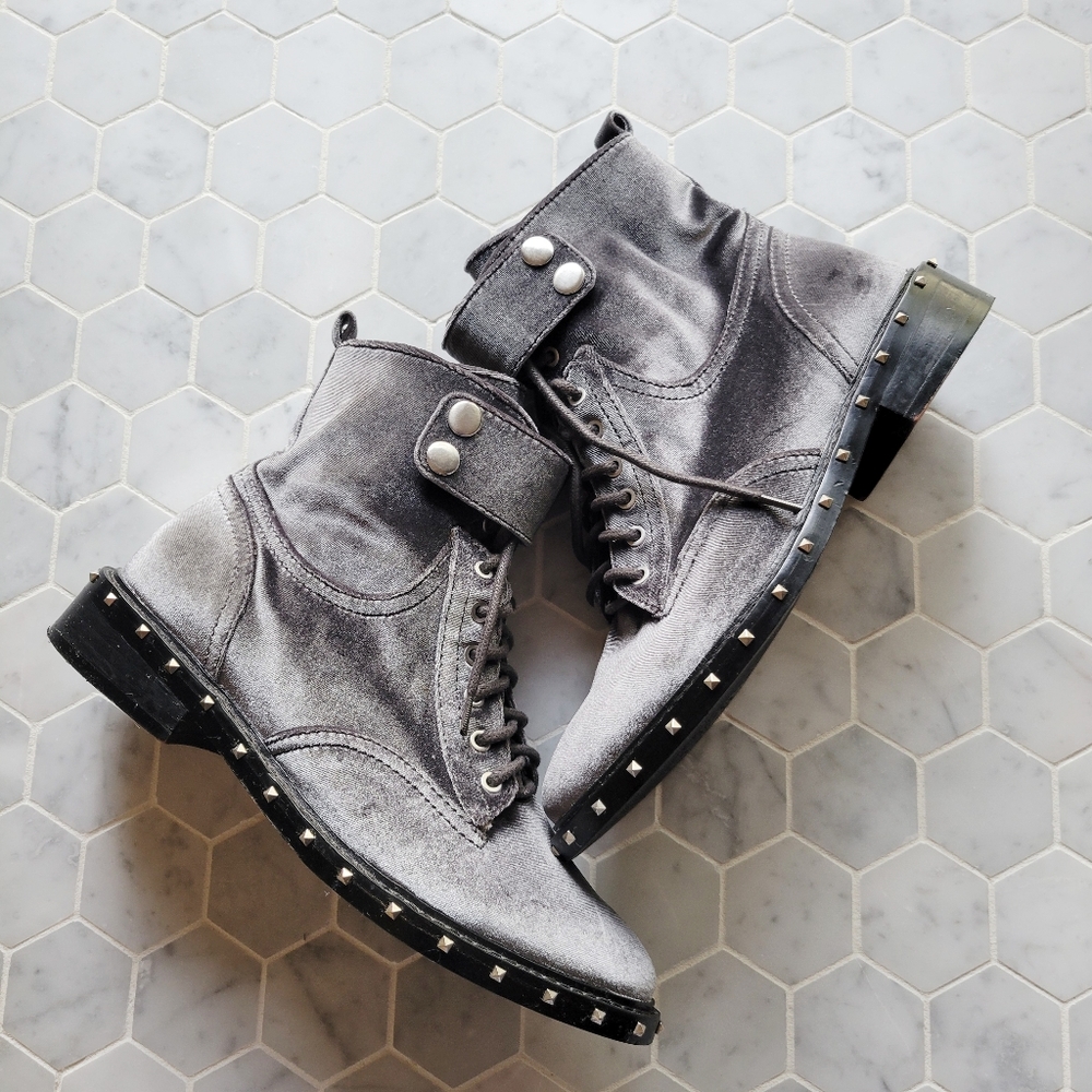 | Vince Camuto | Talorini Motorcycle Boots